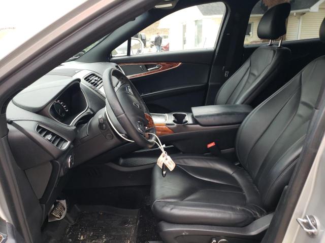 Photo 7 from auction – 2017 LINCOLN MKX SELECT with VIN 2LMPJ8KR8HBL44711