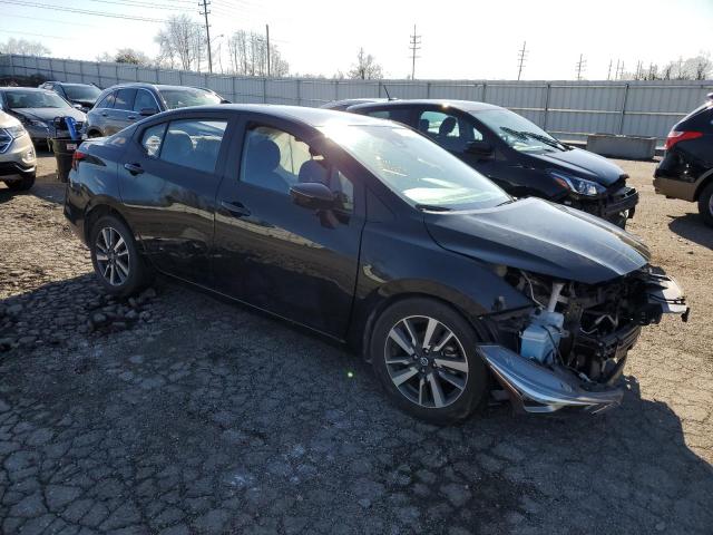 Photo 4 from auction – 2021 NISSAN VERSA SV with VIN 3N1CN8EV9ML871525