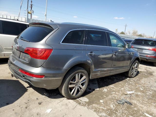 Photo 3 from auction – 2014 AUDI Q7 PREMIUM with VIN WA1LGAFE1ED007597