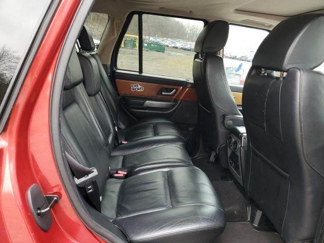 Zdjęcie 10 z aukcji – 2006 LAND ROVER RANGE ROVE z VIN SALSF25446A932034