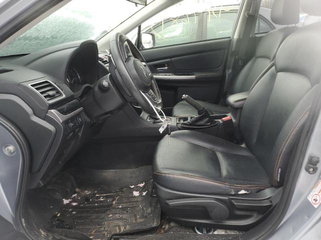 Photo 7 from auction – 2016 SUBARU CROSSTREK with VIN JF2GPAKC9G8213677