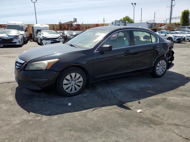 HONDA ACCORD LX 2011 with VIN 1HGCP2F31BA115663 - Photo from auction