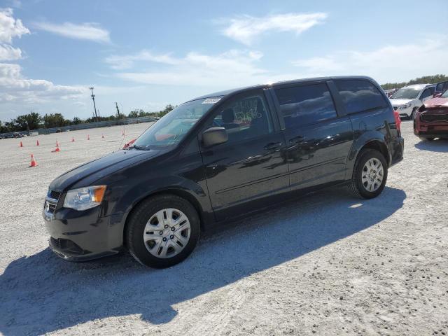DODGE GRAND CARA 2013 with VIN 2C4RDGBG8DR746951 - Photo from auction
