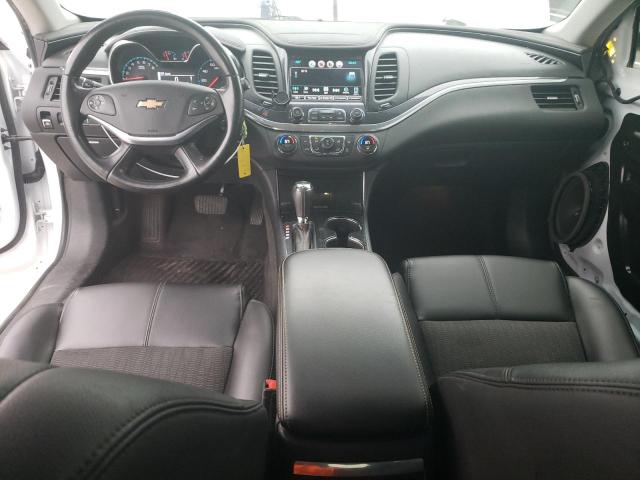 Photo 8 from auction – 2016 CHEVROLET IMPALA LT with VIN 2G1105SA9G9162788