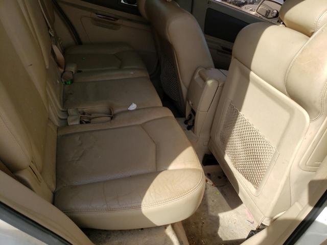 Photo 11 from auction – 2006 CADILLAC SRX with VIN 1GYEE637860193732