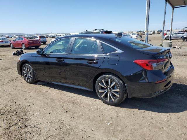 Photo 2 from auction – 2023 HONDA CIVIC EX with VIN 2HGFE1F7XPH310833