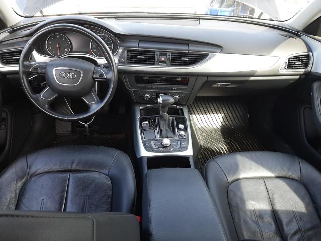 Photo 8 from auction – 2012 AUDI A6 PREMIUM with VIN WAUDFAFC6CN117173