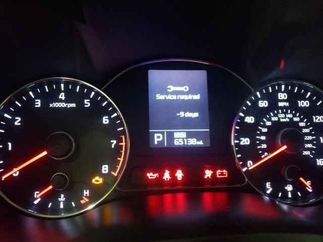 Photo 9 from auction – 2015 KIA FORTE EX with VIN KNAFX4A86F5371142