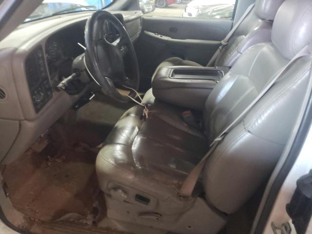 Photo 7 from auction – 2000 CHEVROLET SILVERADO with VIN 1GCEK19T6YZ251647