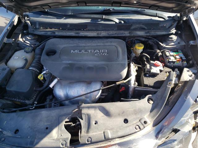 Photo 11 from auction – 2014 DODGE DART SXT with VIN 1C3CDFBB5ED860631