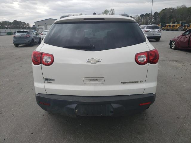 Photo 6 from auction – 2012 CHEVROLET TRAVERSE L with VIN 1GNKVGED3CJ149054