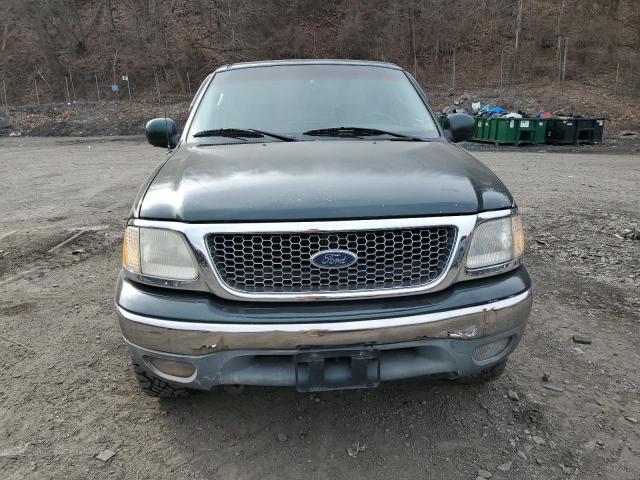 Photo 5 from auction – 2003 FORD F150 SUPER with VIN 1FTRW08L73KC58447
