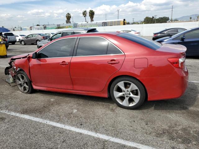 Photo 2 from auction – 2012 TOYOTA CAMRY BASE with VIN 4T1BF1FK5CU629154