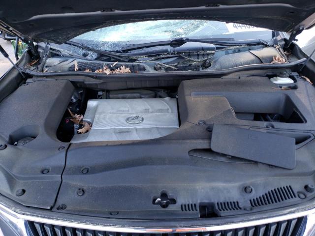 Photo 12 from auction – 2012 LEXUS RX 350 with VIN 2T2BK1BA4CC130674