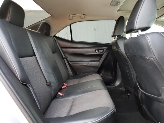 Photo 10 from auction – 2014 TOYOTA COROLLA L with VIN 5YFBURHE5EP095444