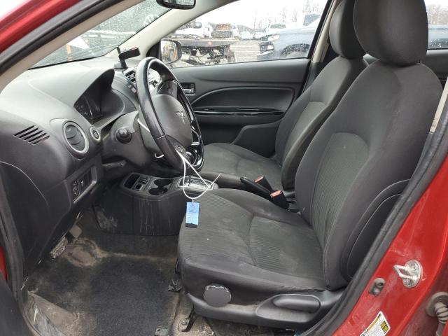 Photo 7 from auction – 2018 MITSUBISHI MIRAGE G4 with VIN ML32F4FJ9JHF10600