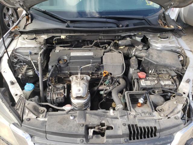 Photo 11 from auction – 2014 HONDA ACCORD LX with VIN 1HGCR2F39EA160915
