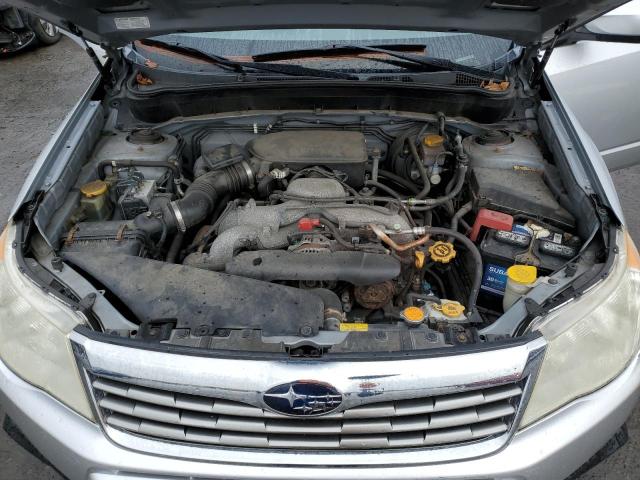 Photo 11 from auction – 2010 SUBARU FORESTER 2 with VIN JF2SH6CC6AH718411