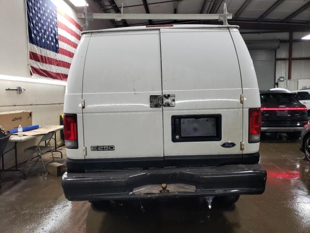 Photo 6 from auction – 2003 FORD ECONOLINE with VIN 1FTNE24W93HA11845