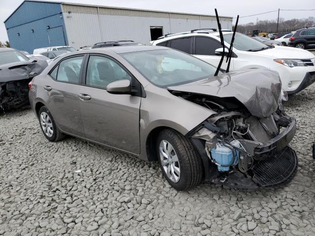 Photo 4 from auction – 2014 TOYOTA COROLLA L with VIN 2T1BURHE0EC119858