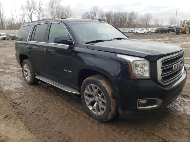 Photo 4 from auction – 2015 GMC YUKON SLT with VIN 1GKS2BKC7FR144062