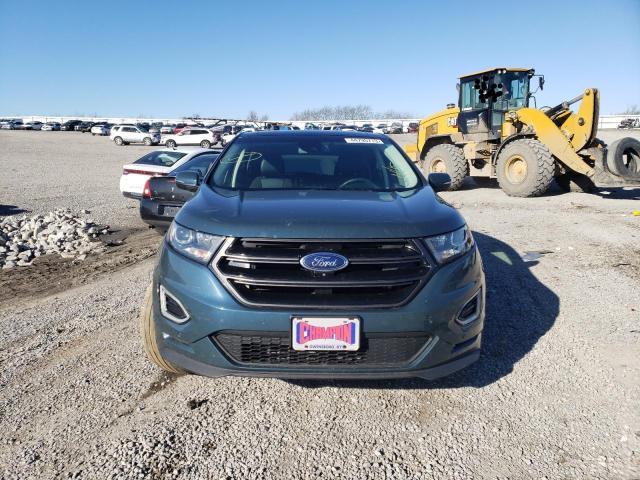 Photo 5 from auction – 2016 FORD EDGE SPORT with VIN 2FMPK4AP7GBC05587