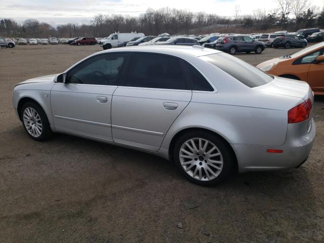 Photo 2 from auction – 2006 AUDI A4 2.0T QU with VIN WAUDF78E26A113909