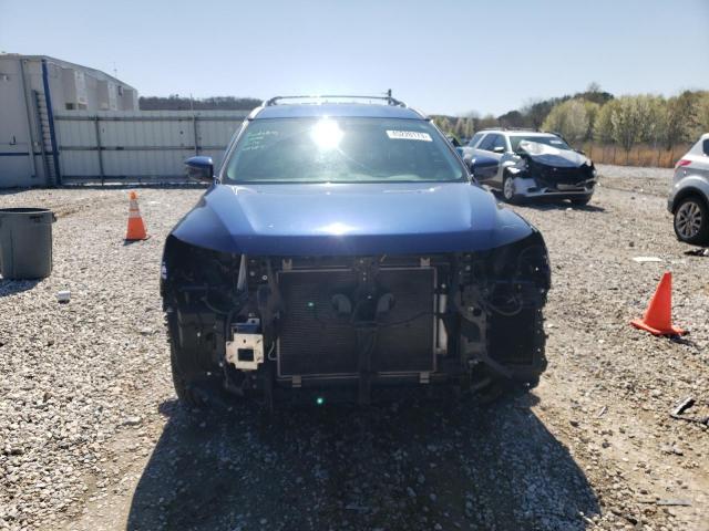 Photo 5 from auction – 2017 NISSAN PATHFINDER with VIN 5N1DR2MNXHC684828