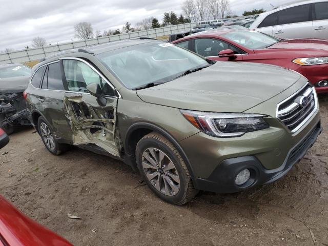 Photo 4 from auction – 2019 SUBARU OUTBACK TO with VIN 4S4BSATC3K3225752