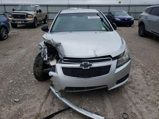 Photo 5 from auction – 2011 CHEVROLET CRUZE LS with VIN 1G1PC5SH2B7264331