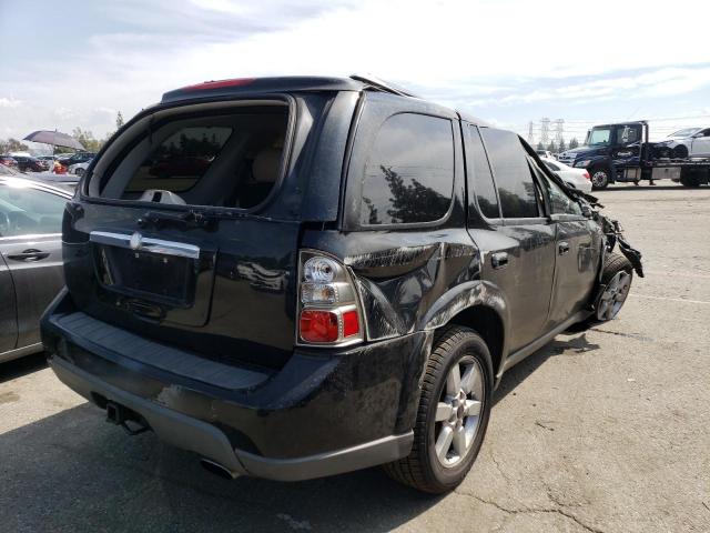 Photo 3 from auction – 2005 SAAB 9-7X ARC with VIN 5S3ET13M052800286