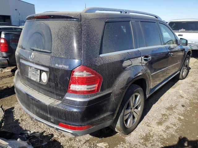 Photo 3 from auction – 2012 MERCEDES-BENZ GL 350 BLU with VIN 4JGBF2FE1CA775228