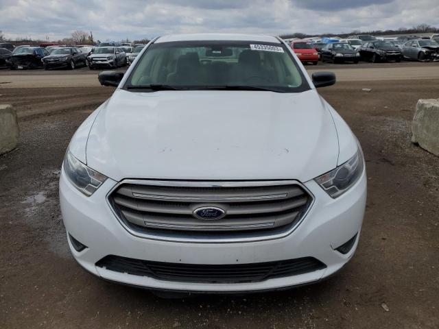 Photo 5 from auction – 2016 FORD TAURUS SE with VIN 1FAHP2D89GG116346