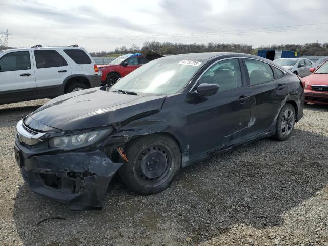 HONDA CIVIC LX 2016 with VIN 2HGFC2F53GH511144 - Photo from auction