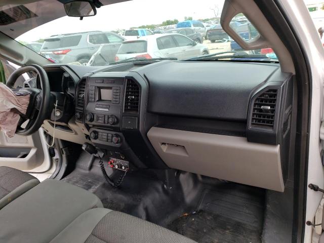 Photo 8 from auction – 2017 FORD F150 with VIN 1FTMF1C85HFA33060