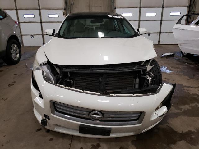Photo 5 from auction – 2014 NISSAN MAXIMA S with VIN 1N4AA5AP2EC443983