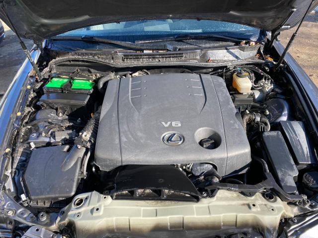 Photo 7 from auction – 2013 LEXUS IS 250 with VIN JTHFF2C22D2526902