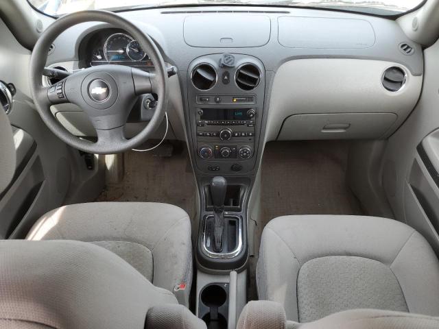 Photo 8 from auction – 2009 CHEVROLET HHR LT with VIN 3GNCA23B39S515770