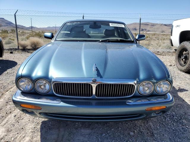 Photo 5 from auction – 2001 JAGUAR XJ8 with VIN SAJDA14CX1LF20705