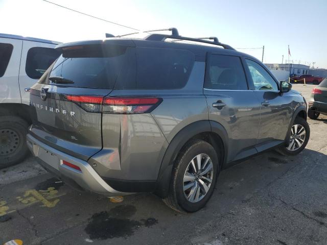 Photo 3 from auction – 2022 NISSAN PATHFINDER with VIN 5N1DR3CA6NC273698