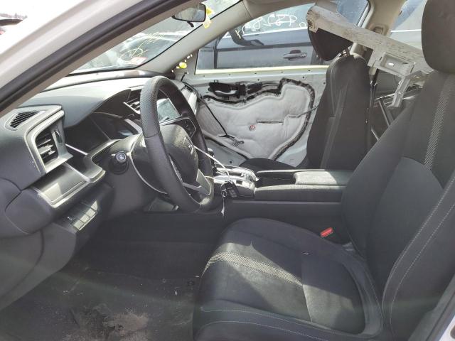 Photo 7 from auction – 2017 HONDA CIVIC EX with VIN 19XFC2F78HE227862