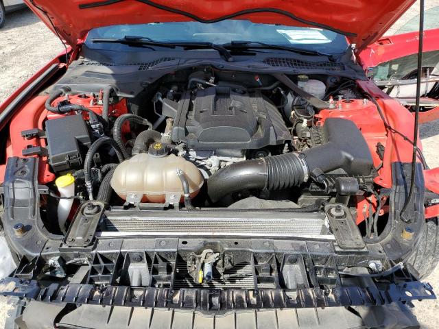 Photo 11 from auction – 2019 FORD MUSTANG with VIN 1FATP8UH5K5162483