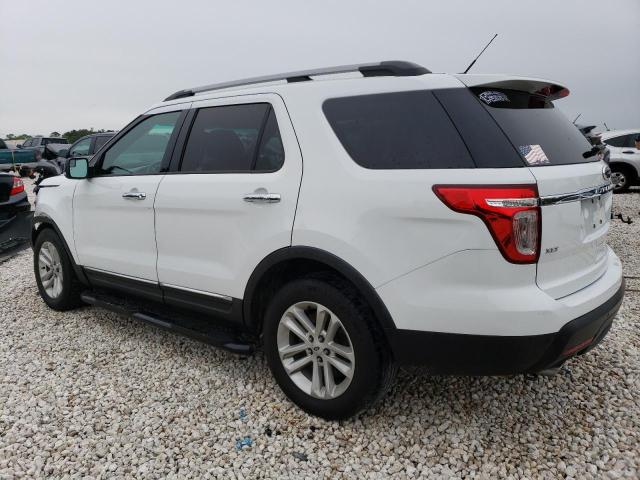 Photo 2 from auction – 2014 FORD EXPLORER X with VIN 1FM5K8D88EGB74889