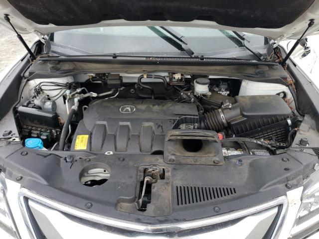 Photo 12 from auction – 2018 ACURA RDX with VIN 5J8TB3H35JL008720
