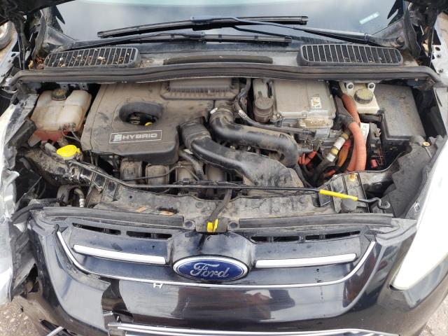 Photo 11 from auction – 2014 FORD C-MAX SEL with VIN 1FADP5BU6EL507426