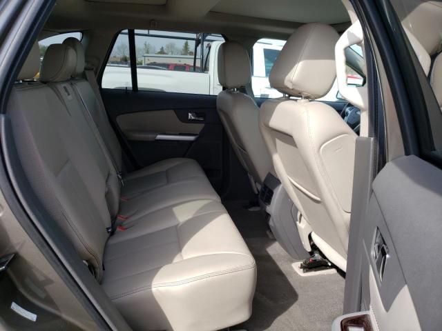 Photo 11 from auction – 2013 FORD EDGE SEL with VIN 2FMDK3JC9DBB12091