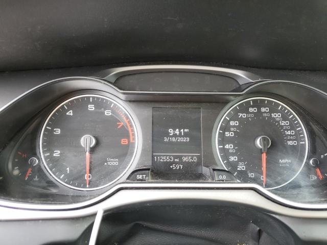 Photo 9 from auction – 2014 AUDI A4 PREMIUM with VIN WAUAFAFL6EN003406
