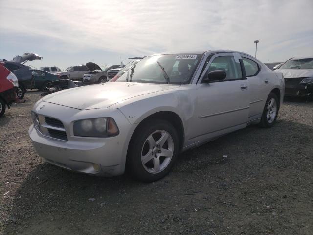 DODGE CHARGER SX 2008 with VIN 2B3KA33G18H310067 - Photo from auction