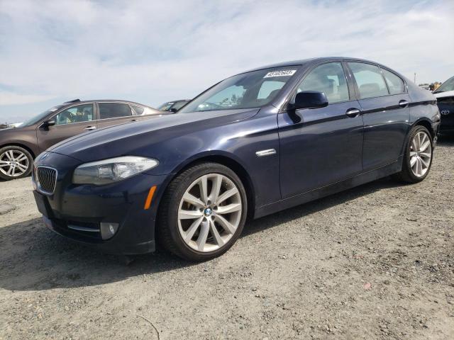 BMW 535 I 2011 مع رقم تعريف المركبة WBAFR7C54BC267365 - صورة من المزاد