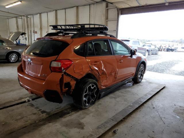 Photo 3 from auction – 2013 SUBARU XV CROSSTR with VIN JF2GPAVC3D2839168